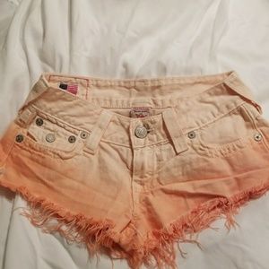 True Religion Shorts