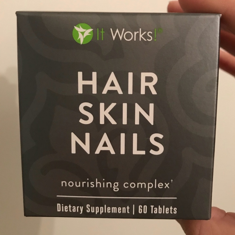 It Works! Hair, Skin, Nails