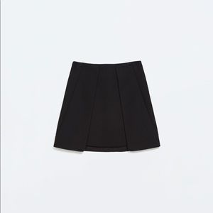 BLACK ZARA MINI