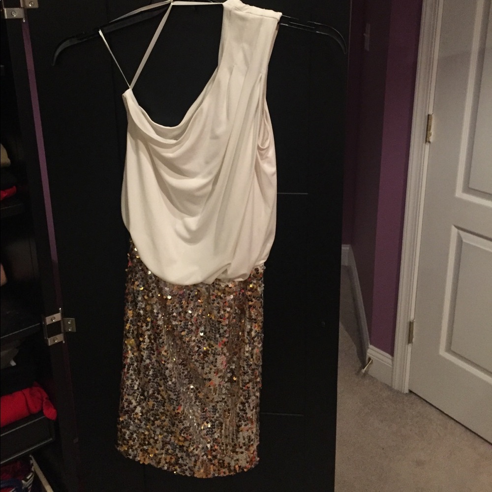 Off the shoulder Dress