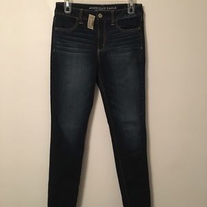 American Eagle Outfitters jeans