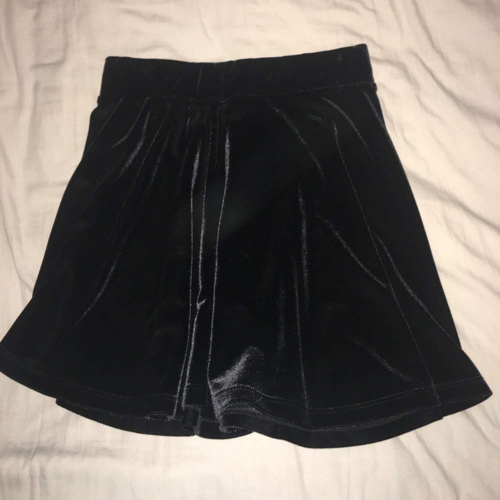 Black skirt for sale!!