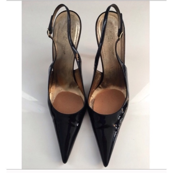 Dolce & Gabbana Shoes - D & G Classic Black Heels