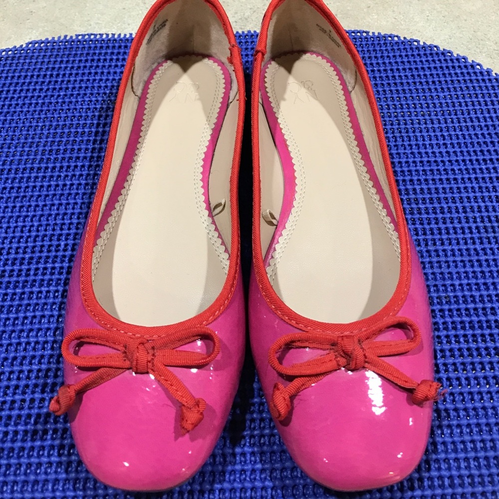 Ballerina Flats