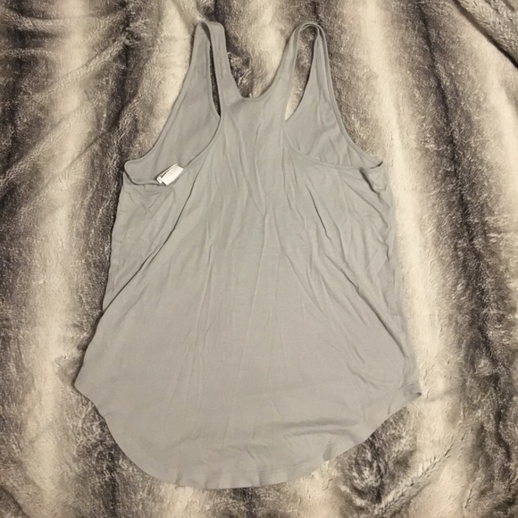 VICTORIAS SECRET PINK WORK OUT TANK TOP - Picture 2 of 2