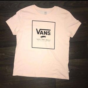 Vans Tshirt