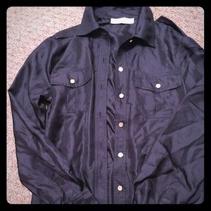 100% silk Tory Burch blouse