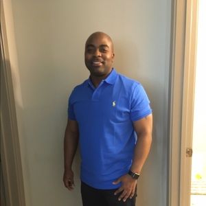 Meet your Posher, Terry