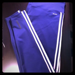 Adidas original 3 stripe leggings
