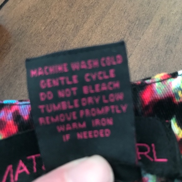 Material Girl Dress With Cut-Out Sides - Picture 4 of 4