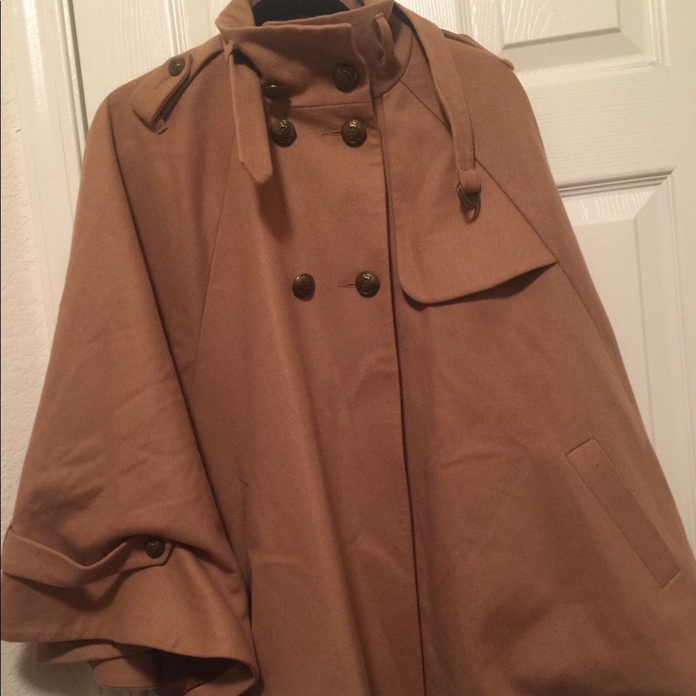 Pea coat