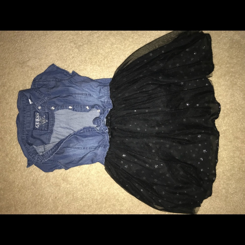 Girls Guess dress