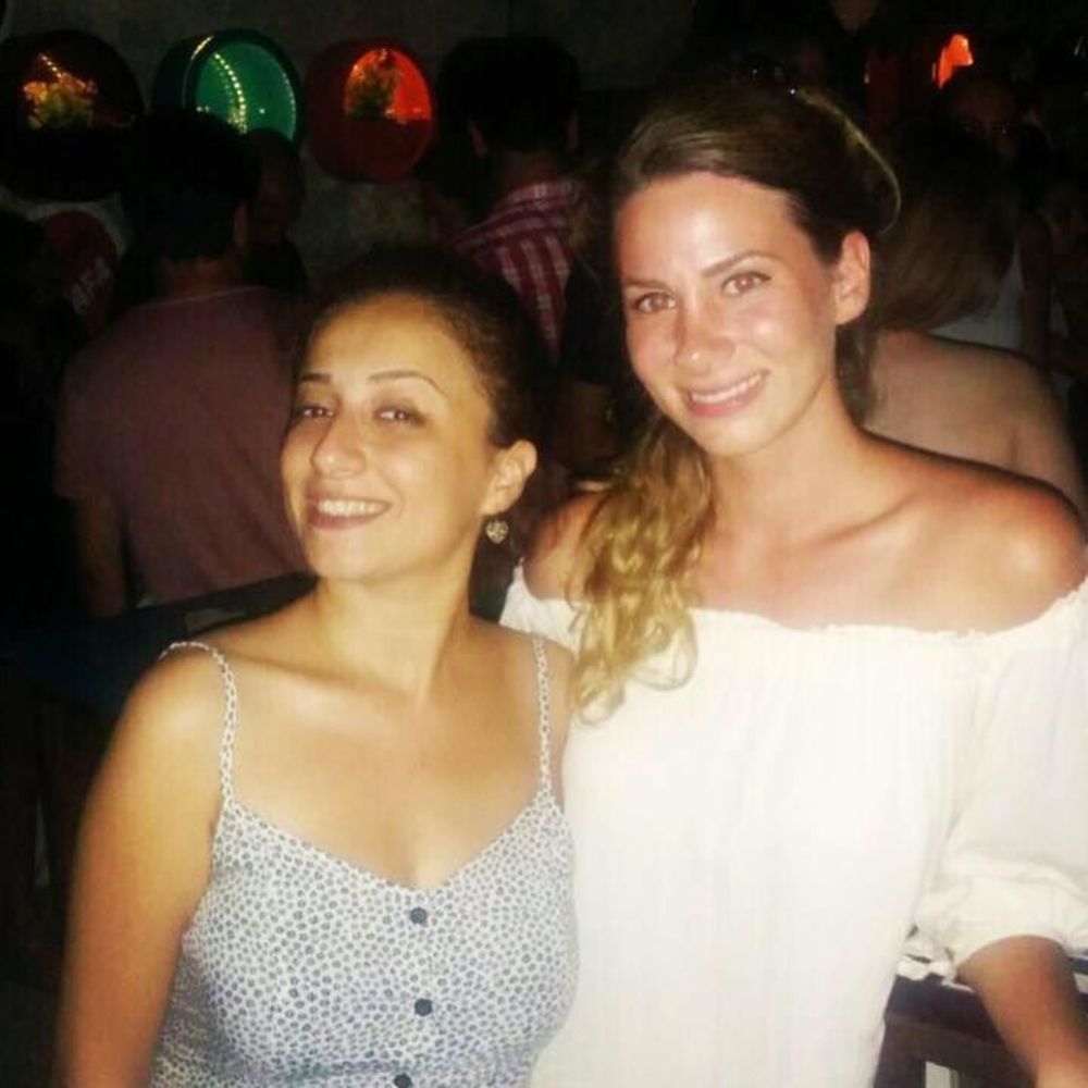 Meet your Posher, Irmak