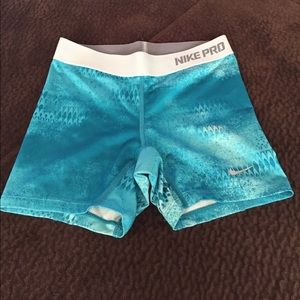 Girls compression spandex