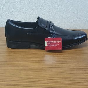 Dexter Comfort Black Loafers