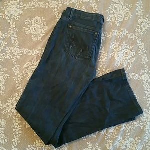 Joe's Jeans LOVER denim jeans