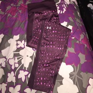 Under Armour Workout Tights/Leggings