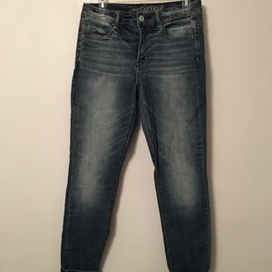 American Eagle Outfitters jeans