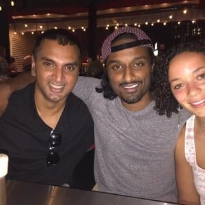 Meet your Posher, Thariq