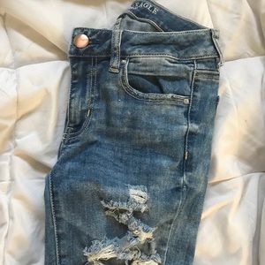 AEO Cropped Jegging