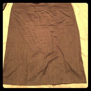 Ny&co tweed skirt