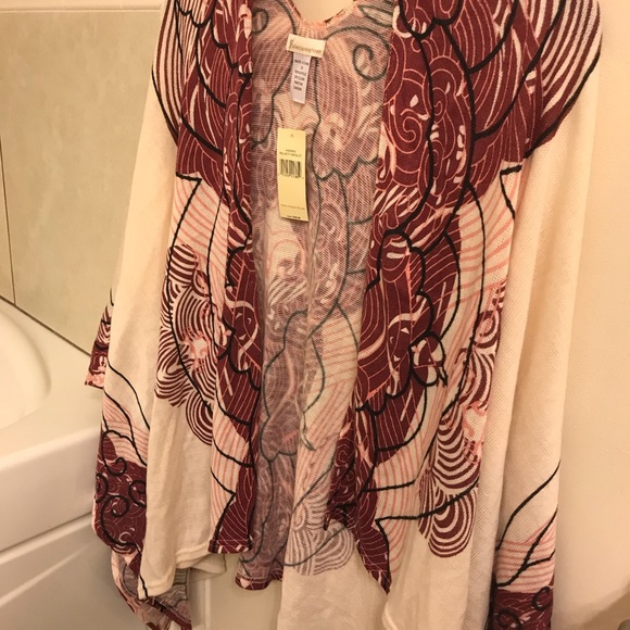 Sweater wrap - Picture 2 of 3