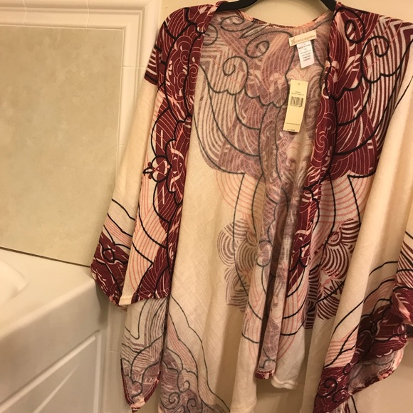 Sweater wrap - Picture 3 of 3