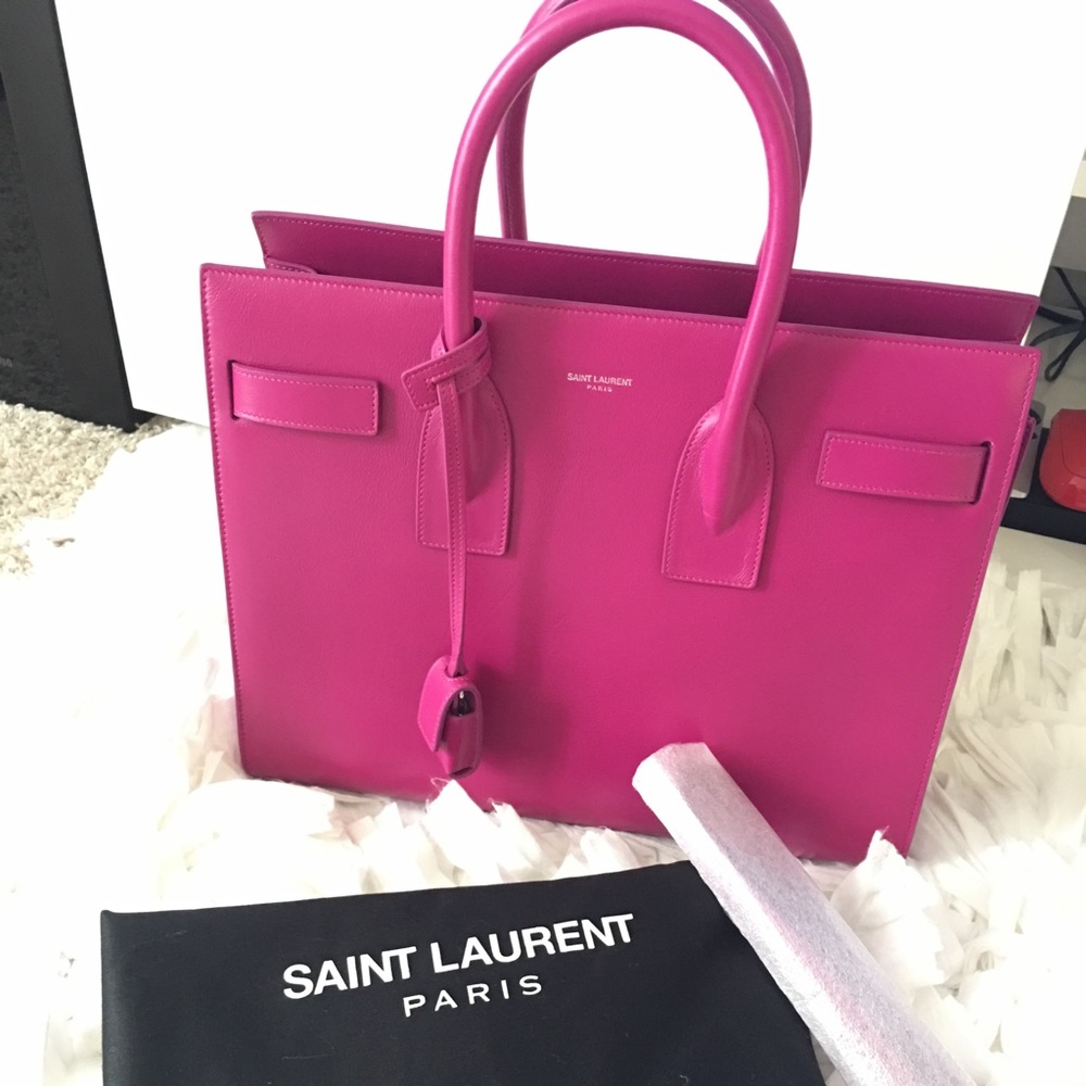 Saint Laurent Sac De Jour