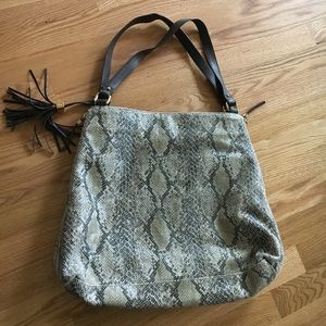 Stella & Dot The Switch - snakeskin