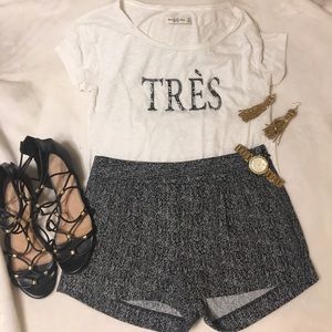 Express Shorts