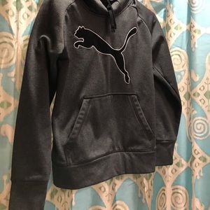 PUMA Warm Cell Hoodie