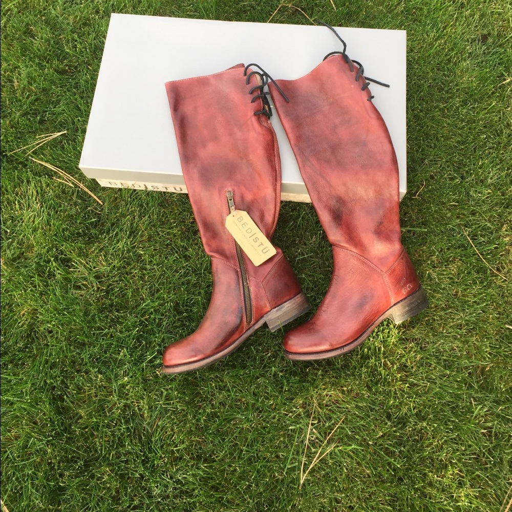 BED STU MANCHESTER BOOT