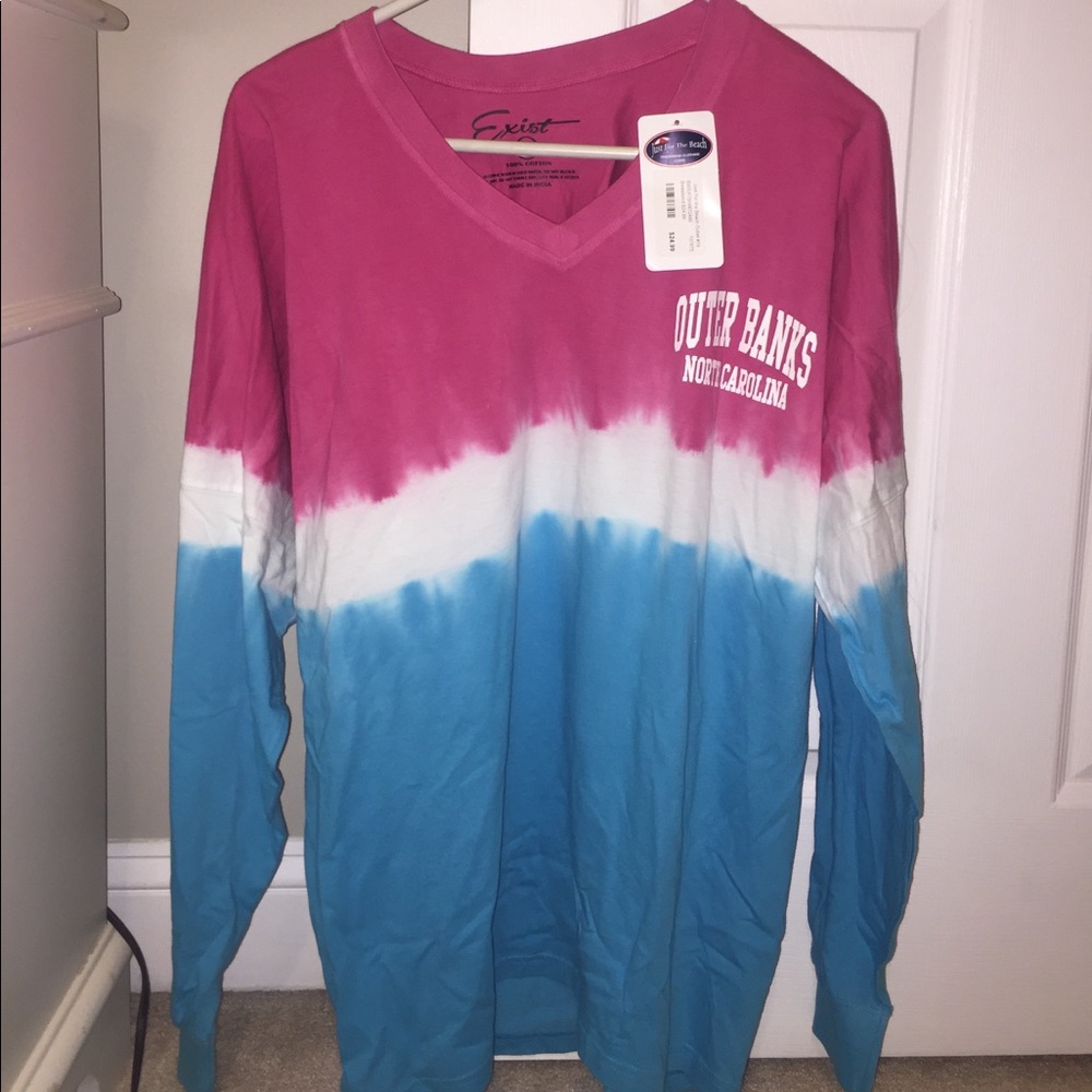 Outer Banks Billboard Long Sleeve Shirt