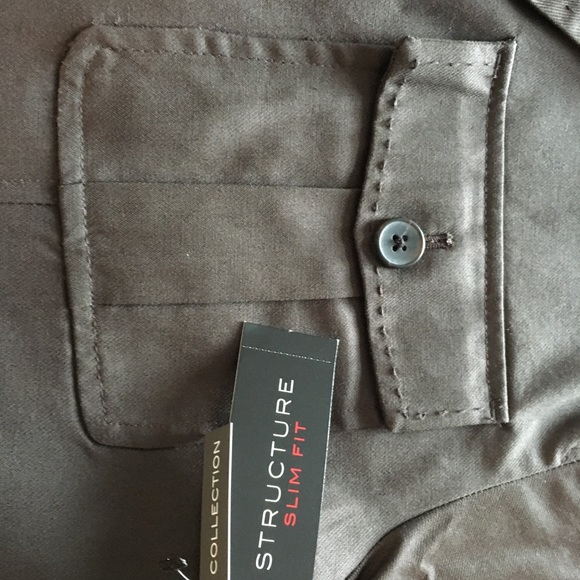 Structure sport coat - Picture 2 of 3