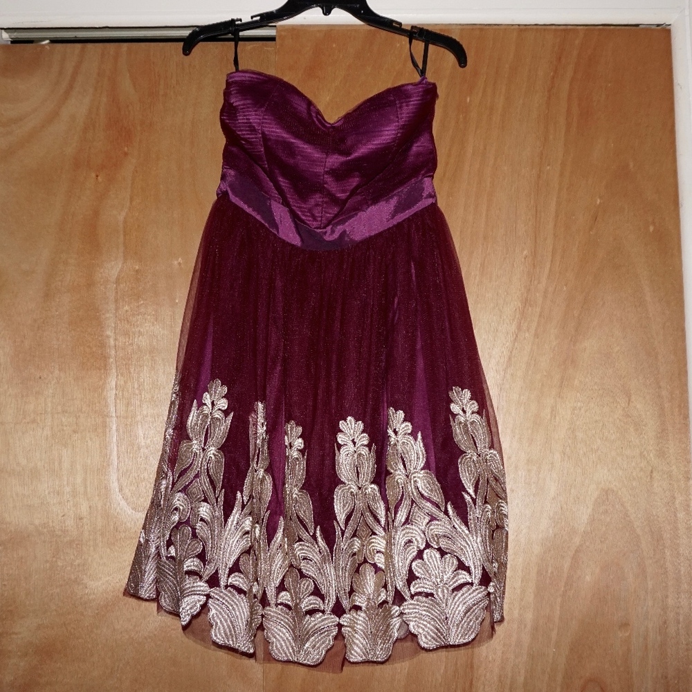 Modcloth Party Dress - Picture 3 of 3
