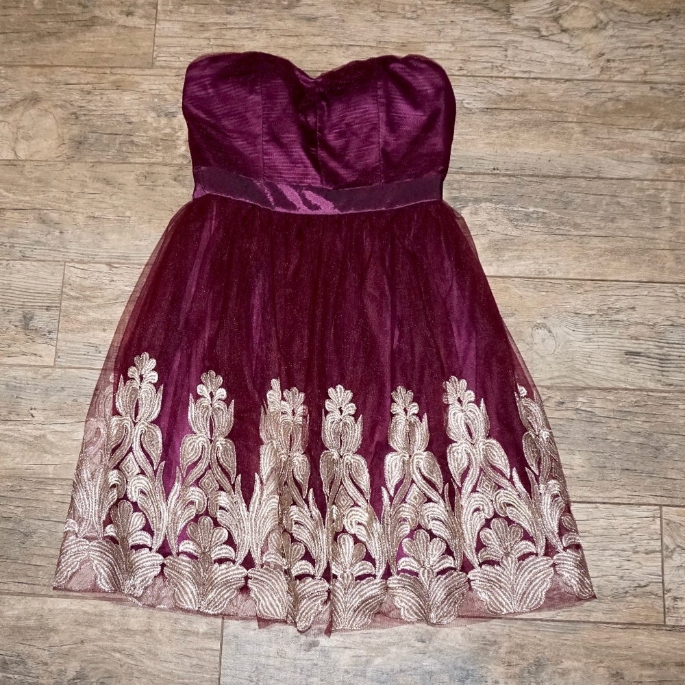 Modcloth Party Dress