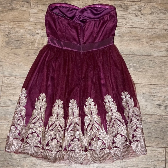 Modcloth Party Dress - Picture 2 of 3