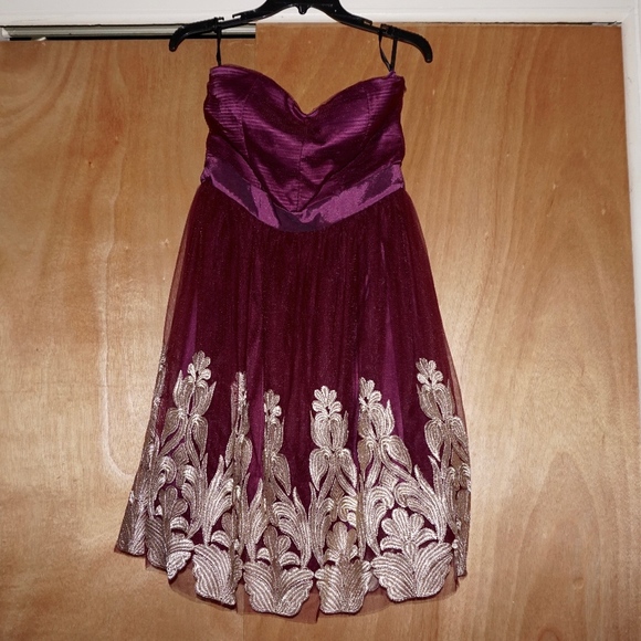 Modcloth Party Dress - Picture 3 of 3