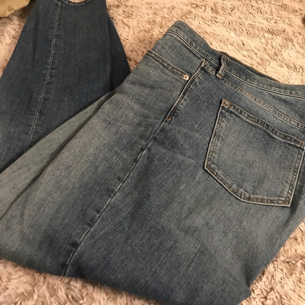 Gap Authentic Real Straight 32r Jeans