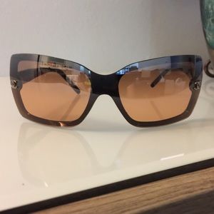 Authentic Chanel sunglasses
