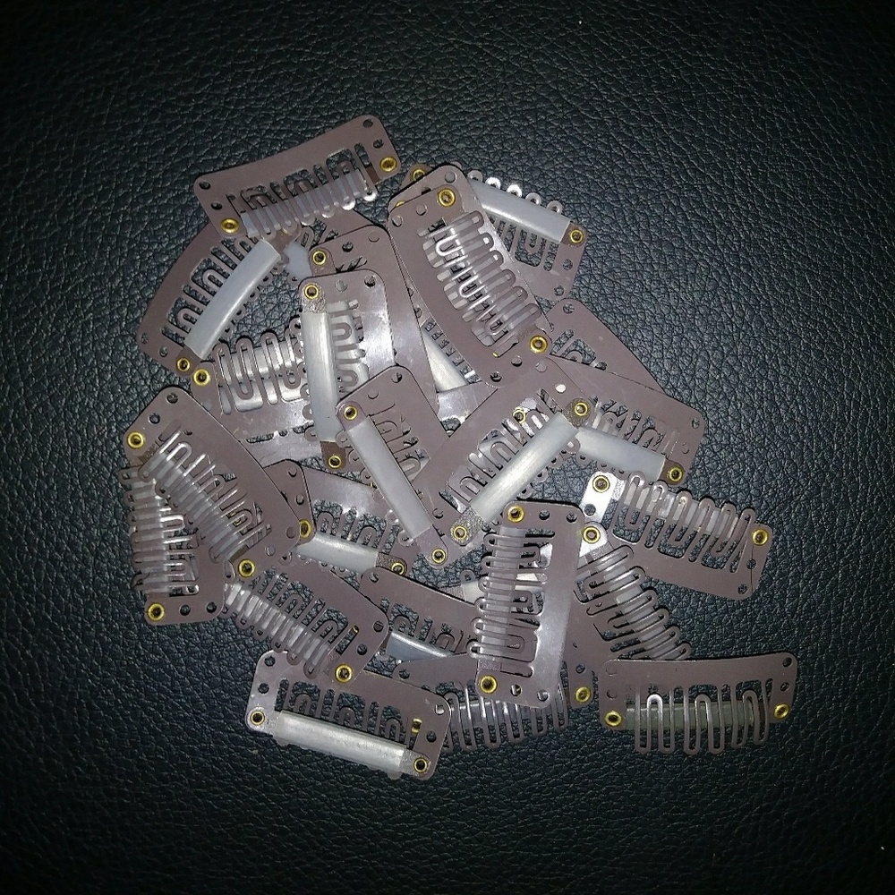 Snap Clips (Weave extensions)