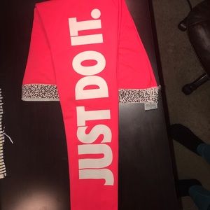 Nike Leg-a-See leggings