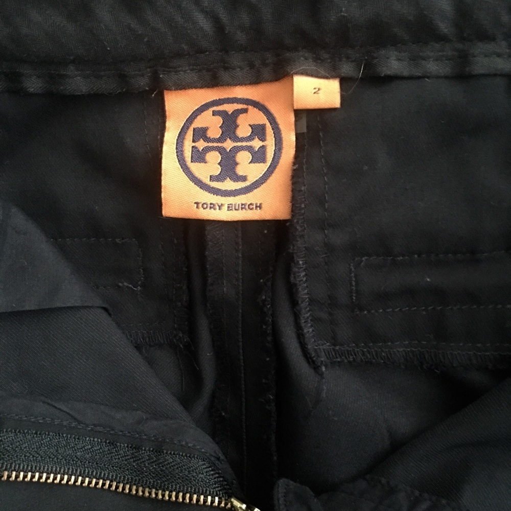 🍁🍂Tory Burch Trousers 🍁🍂Size 2 🍂Authentic 🍁