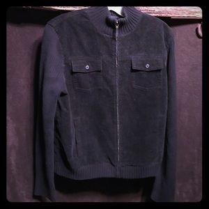 Lauren Ralph Lauren size medium black corduroy