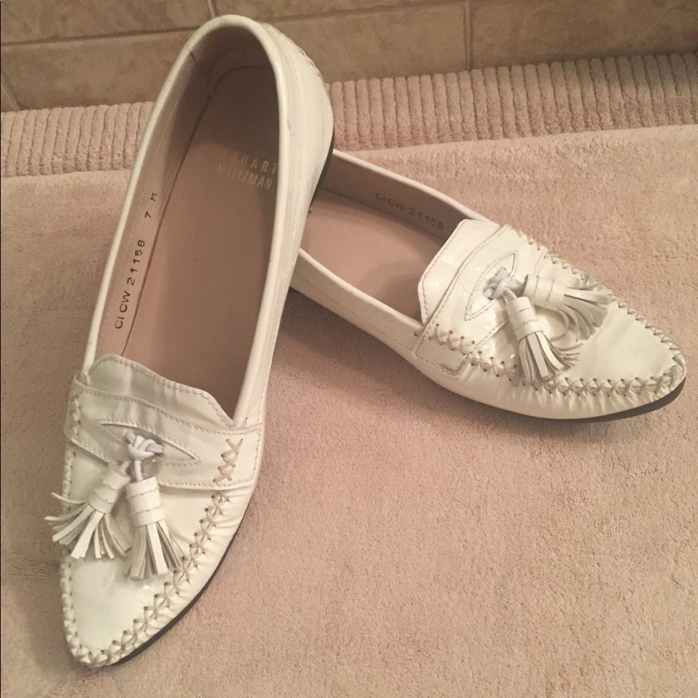 Stuart Weitzman loafers