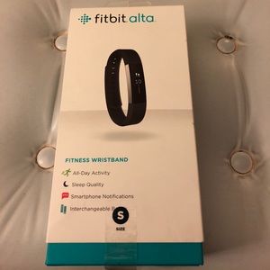 Fitbit Other - Fitbit ALTA Sz Small Fitbit Other - Fitbit ALTA Sz Small