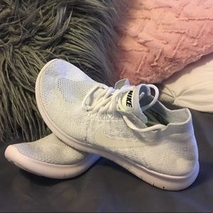 Nike free running shoes