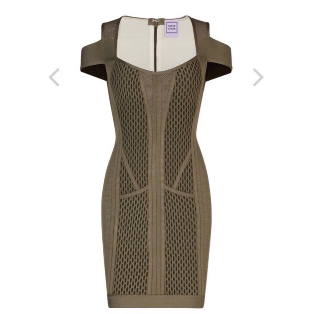 Herve Ledger BCBG MAX AZRIA