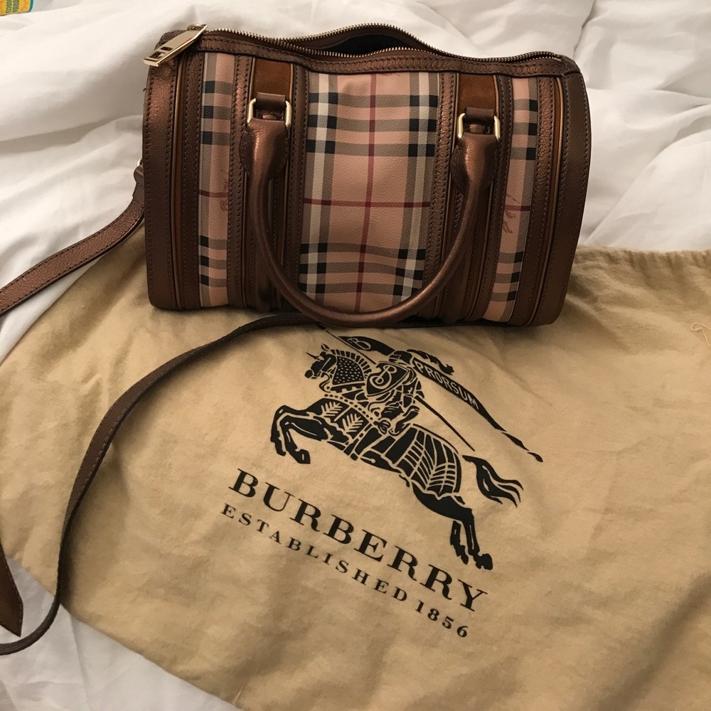 Burberry bag