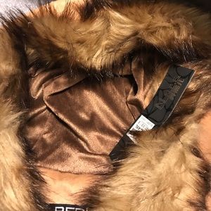 Brand new cape jacket